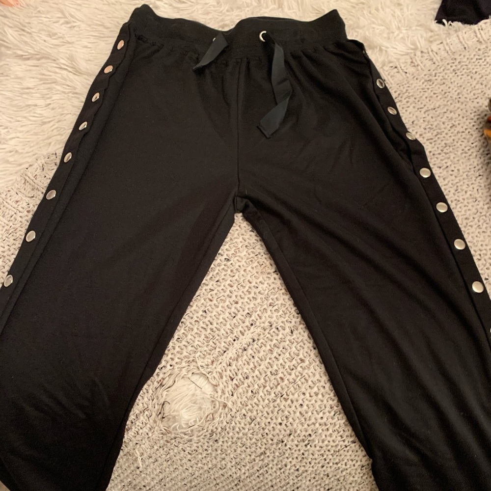 Fashion nova joggers